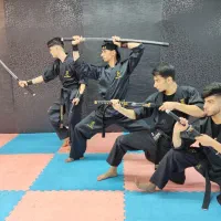 آموزش کار با سلاح سرد(مبتدی تا حرفه ای)