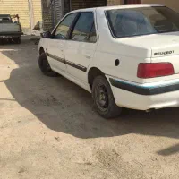 پژو پارس ساده، مدل ۱۳۸۸