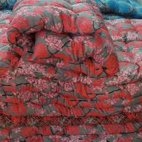 تشک و بالش|پشتی|بابا حیدر, |دیوار