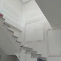 سفید گچکاری ساختمان  مدرن