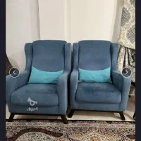 مبل|مبلمان خانگی و میز عسلی|ساری, |دیوار