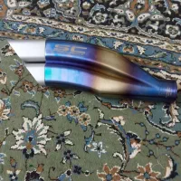 اگزوز قهرمانی درجه یک