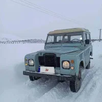 لندروور سانتانا موتور2400