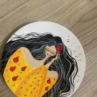 دختر یلدا|ظروف سرو و پذیرایی|ارومیه, |دیوار