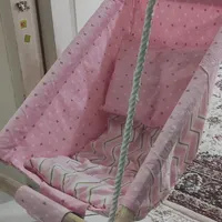 ننو گهواره تاب|اسباب و اثاث بچه|تهران, دریاچه شهدای خلیج فارس|دیوار