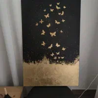 تابلوی نقاشی روی بوم