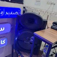 اسپیکر شارژی