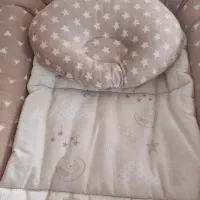 تشک گاردار برند رز برن مدل تددی|اسباب و اثاث بچه|رشت, شهرک قدس|دیوار