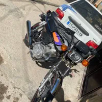 هندا 200مدل 1402 با بیمه