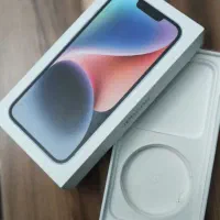 جعبه آیفون ۱۴ اوریجینال