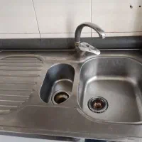 سینک یک لگنه