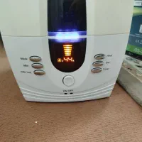 بخور سرد و گرم مارک zyklus med مدل jss37501|پنکه و تصفیه‌کنندهٔ هوا|تهران, وصفنارد|دیوار