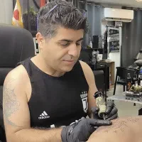 اجرا و آموزش حرفه ای تتو بدن