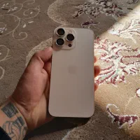iPhone 16 pro max ایفون  256g ۱۶ پرو مکس|موبایل|مشهد, حجاب (شهرک غرب)|دیوار