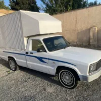 مزدا تک کابین ۲۰۰۰