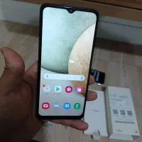 گوشی سامسونگ a12 128