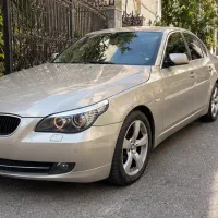 بی رنگ bmw 520 2008 LCI|خودرو سواری و وانت|تهران, دزاشیب|دیوار