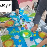 کودکستان هما(دارای ۲شعبه،حصارک و مهرویلا)|خدمات آموزشی|کرج, مهرویلا شمالی|دیوار