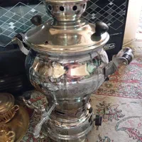 سماور گازی|سماور، چای‌ساز، قهوه‌ساز|تهران, شهرک فردوس (حسینی)|دیوار