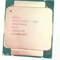 cpu i7 5820 سی پی یو نسل ۵