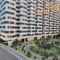 فروش برج ۲۱طبقه دردهکده المپیک با قیمت قطعی واقساط