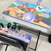 میز تحریر باجا میز وقفل مخفی،تمیز