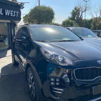 اسپورتیج ۲۰۱۷ gtline|خودرو سواری و وانت|تهران, مرزداران|دیوار