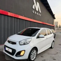 کیا پیکانتو مدل ۲۰۱۴