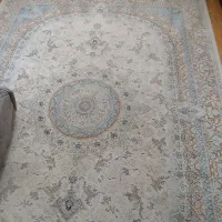 فرش ۹ متری گل برجسته