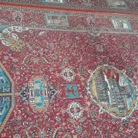 دو قالی تخت جمشید|فرش|خرم‌آباد, |دیوار