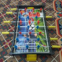 فوتبال دستی
