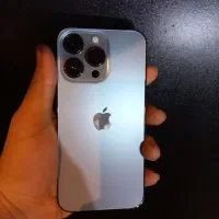 آیفون ۱۳ پرو zaa باتری ۹۶ فابریک
