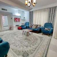 ۶۴متر دوخواب/سالن پرده خور/رویایی