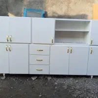 خریدوفروش کابینت فلزی دست دوم درحدنو نبش رسالت 111|مصالح و تجهیزات ساختمان|مشهد, سیس‌آباد|دیوار