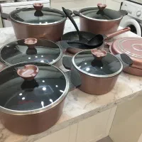 سرویس قابلمه گرانیتی بالنتینی