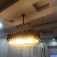 لوستر|لوستر و چراغ آویز|خرم‌آباد, |دیوار