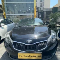 کیا سراتو مدل ۲۰۱۵ تحویل فوری نقد و اقساط