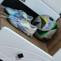 توپ چمن ، کفش سالن 40