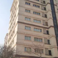 110 متر 3خواب ط7 برج عرش خوش نقشه پرنور ویو ابدی