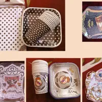 تزیینات تولد|اسباب و اثاث بچه|کنگاور, |دیوار