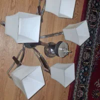 لوستر|لوستر و چراغ آویز|الوند, |دیوار