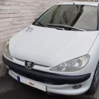 206 تیپ3|خودرو سواری و وانت|آستارا, |دیوار