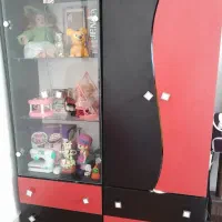 کمد و ویترین بچه گانه