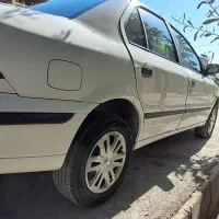 سمند lx مدل ۱۳۹۵|خودرو سواری و وانت|دهدشت, |دیوار