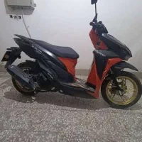 موتور کلیک ۱۵۰ کویر|موتورسیکلت|نجفآباد, شریعتی غربی|دیوار