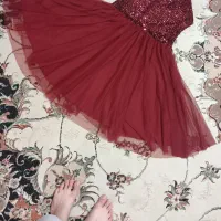 پیراهن مجلسی دخترانه|لباس|فریدون‌کنار, |دیوار