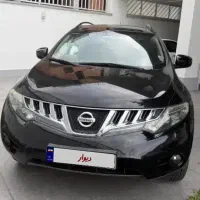 نیسان مورانو ۲۰۱۲ فول ، سند تک برگ