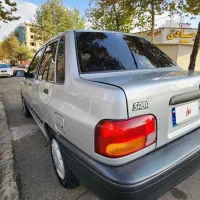 پرایدصبا مدل89 بیرنگ درجه1|خودرو سواری و وانت|رشت, استقامت ۱|دیوار