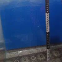 آکواریوم شیشه خم در حد نو به علت کمبودجا با  وسیله|ماهی|پاکدشت, پاکدشت (مامازند)|دیوار