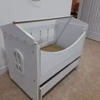 گهواره|تخت و صندلی بچه|شوشتر, |دیوار